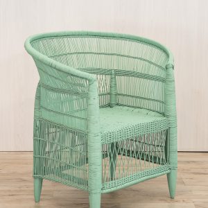 #20240710CH - Traditional Malawi Cane Chair