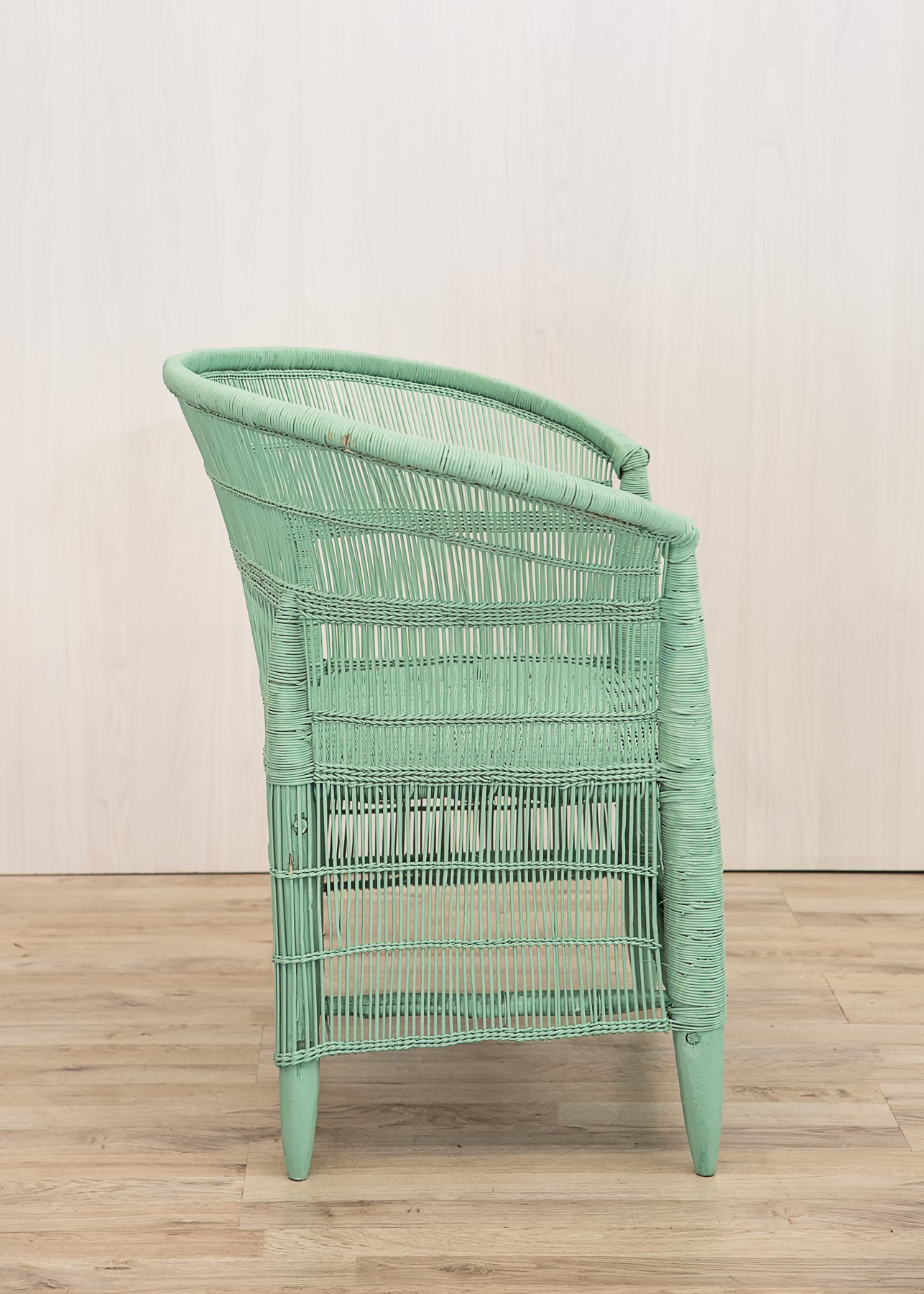 #20240710CH - Traditional Malawi Cane Chair - Image 2