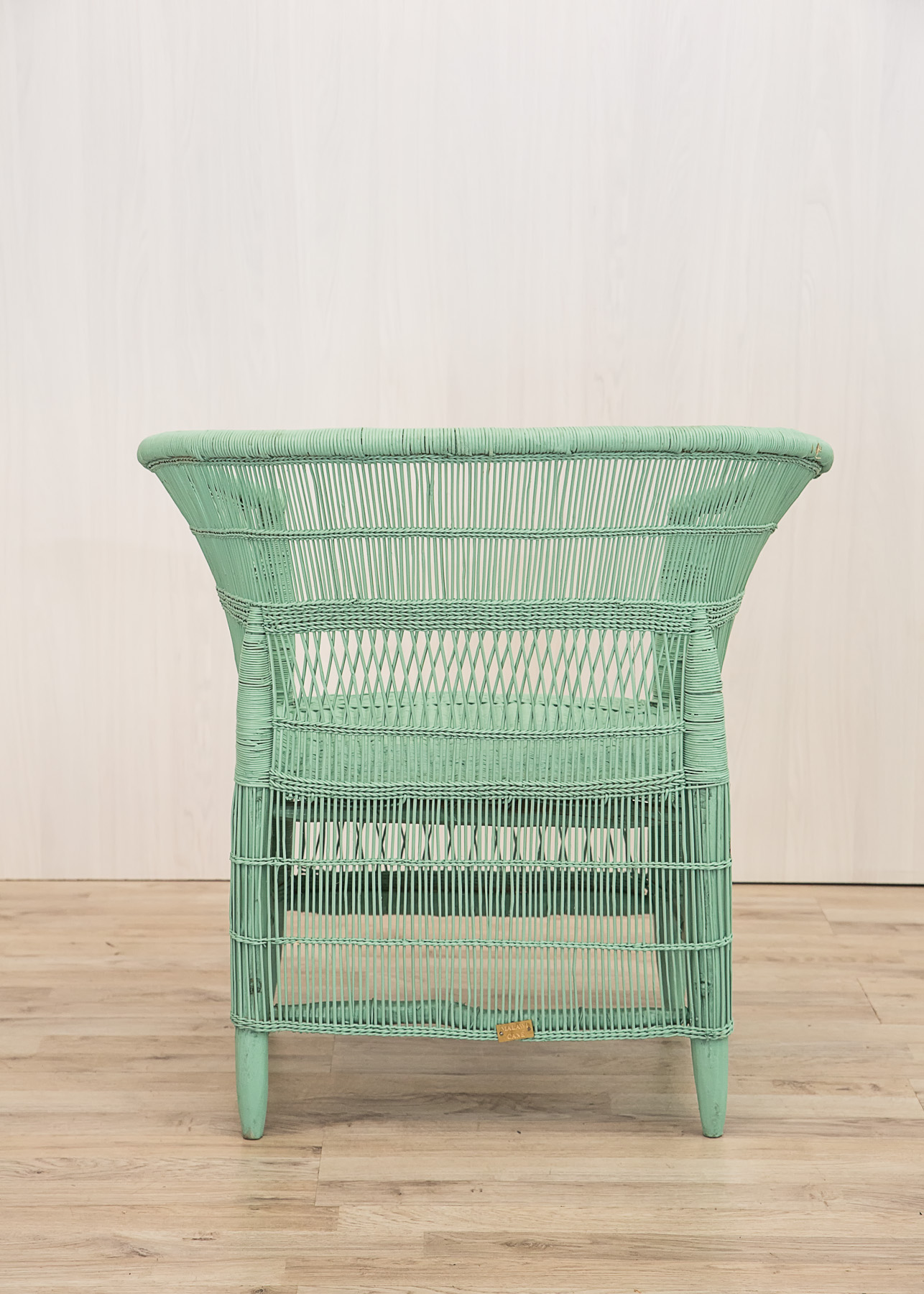 #20240710CH - Traditional Malawi Cane Chair - Image 3