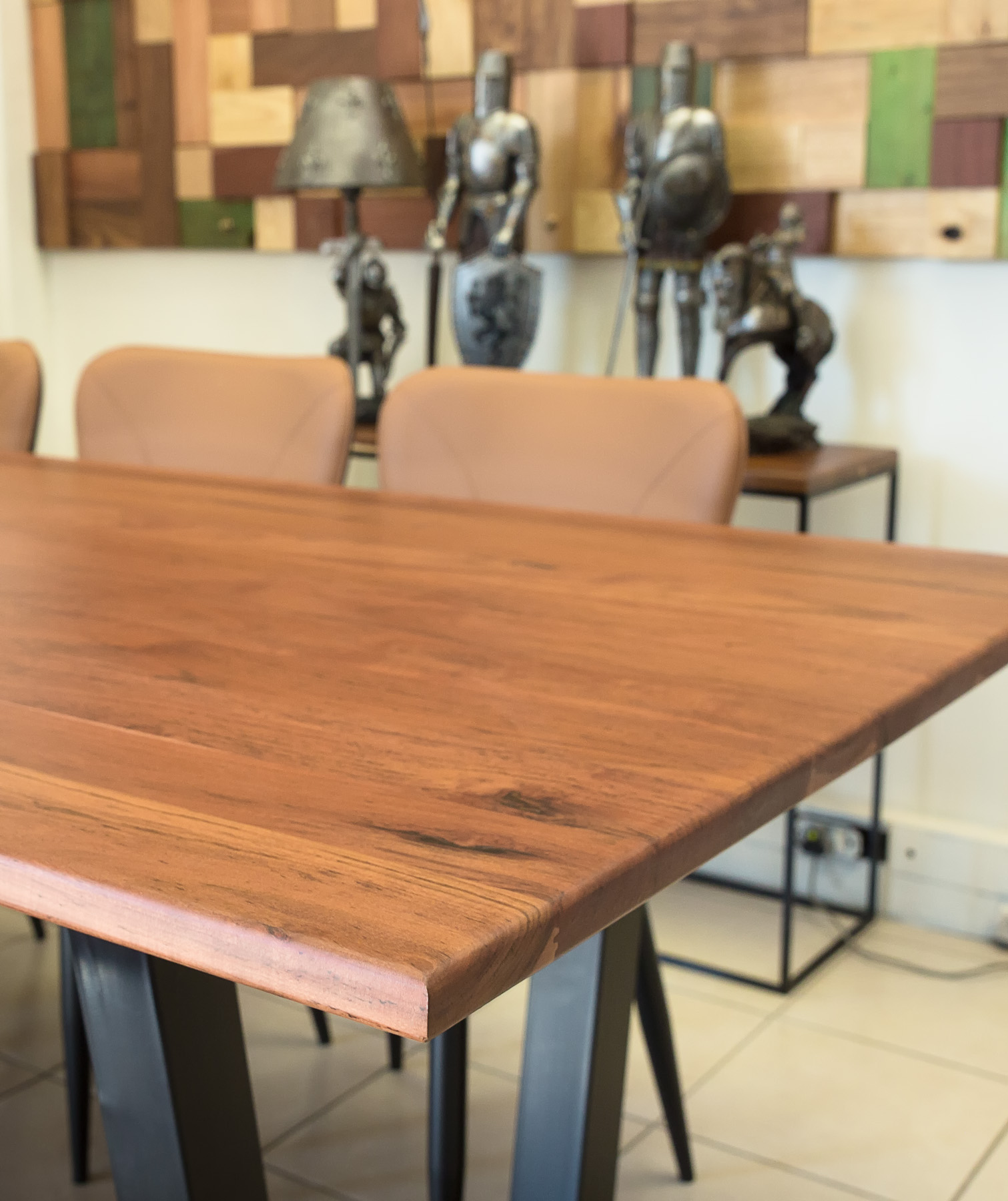 #20240719CH - Solid Wood dining table - Image 2